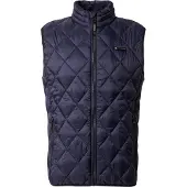 Superdry Bodywarmer 'Fuji' marine