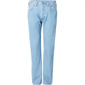 Levi's Jeans '501 ' lichtblauw