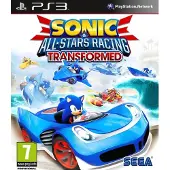 Sonic All-Star Racing: Transformed (Essentials) /PS3