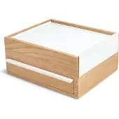 SmartaSaker Stowit Sieradendoos 22,5 cm - Naturel