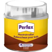 Perfax Houtrotvuller 500g | Hout Restoratie & Vulmiddel | Houtrotvuller voor Binnenhuis Projecten | Rotvuller & Restoratie.