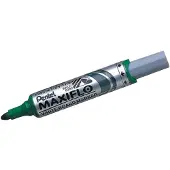 Pentel Whiteboardmarker Pentel MaxiFlo 3mm Rond Groen