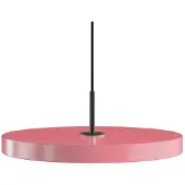 UMAGE Asteria Medium Hanglamp Nuance Rose | Black