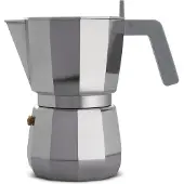 Alessi Moka espresso-koffiezetapparaat 6 koppen
