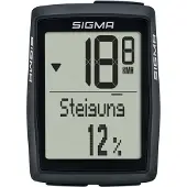 Sigma Bedrade snelheidsmeter BC 14.0 WR