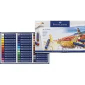 Faber-Castell Faber Castell oliepastelkrijt - Creative Studio - 36 stuks - oliepastels - FC-127036