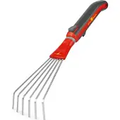 WOLF-Garten 71AIE003650 LD-M Kleine waaierbezem 11.5 cm