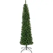 Everlands Kunstkerstboom | | Pencil Pine | 2.4 meter (748 Tips, PVC)