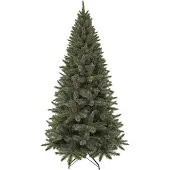 Triumph tree Slim Forest Frosted Pine Newgrowth Blue 185 (showmodel)