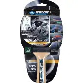 Donic Schildkröt Legends 1000 Table Tennis Racket Transparant