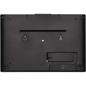Emos Weerstation + 1 sensor, Weerstation, Zwart