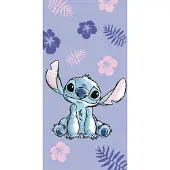 Disney Lilo en Stitch Strandlaken, Stitch - 70 x 140 cm - Katoen