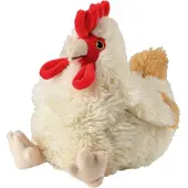 Warmies Warmteknuffel Kip - 25 cm