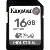 Kingston SDIT/16GB High Capacity SD (SDHC) Audio Adapter