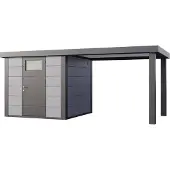 Telluria Classico Open Lounge Large 2424 Lichtgrijs Rechts (4008)