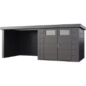 Telluria Classico Lounge Small 2724 Antraciet Links (3967)