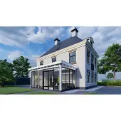 Trendhout Aanbouwveranda Lucca 435x325