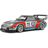 Porsche 911 RWB Bodykit Martini Kamiwaza Racing 2020 - 1:18 - Solido