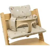 Meyco Baby Forest Animals stoelverkleiner meegroei - sand