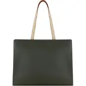 Bugatti Shopper 'Ella' olijfgroen