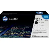 HP Toner 124A (Q6000A) Zwart