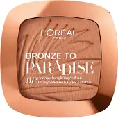 L'Oréal Make-up gezicht Blush & Bronzer Bronze to Paradise Poeder Bronzer 02 Baby One More Tan