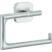 TESA Esteetic toiletrolhouder, roestvrijstalen look