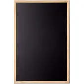 MAUL Krijtbord 30 x 40 cm, houten frame