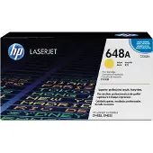 HP 648A (CE262A) Toner Geel