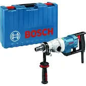 Bosch Diamantboormachine GDB 180 (Adapter stofafzuiging, kogelkraan, opbergkoffer)