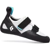Black Diamond - Klimschoenen - Momentum W'S Black-Alloy voor Dames - Maat 8,5 US - Wit
