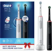 Oral-B PRO 3 3500 DUO - December Gift Edition