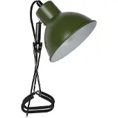 Lucide Klemlampje Moys groen