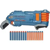 Nerf Hasbro Elite 2.0 Warden DB 8 Multi multi Kunststof Speelgoedpistool