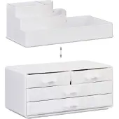 Relaxdays Make-up organisator
