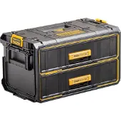 DeWalt ToughSystem 2.0 Koffer met 2 lades 330x535x305mm