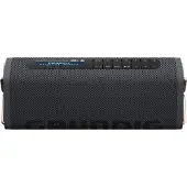 Grundig GBT Band Black BT Speaker 5W BT LCD Display DAB+ en FM Radio (RDS) (FM, DAB+, Bluetooth), Radio, Zwart
