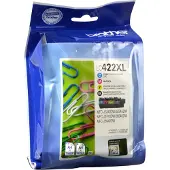Brother LC-422XL Cartridge Combo Pack