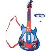 Marvel - Spider-Man - Electronic Lighting Guitar (K260SP)