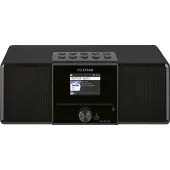 Telestar Dira S32i CD, zwart
