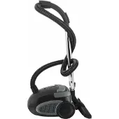 Emerio Stofzuiger met Zak - 2 Liter - Snoerlengte 4,5m - 800W - VE-109959.14 - Vacuum Cleaner Zwart
