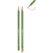 Stabilo Potlood STABILO Greengraph 6004 HB met gumtip | 12 stuks