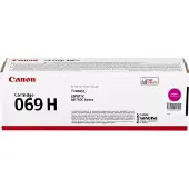 Canon Toner, xToner 069H magenta x Contract 5096C004 (M)