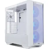 Lian Li Gaming Behuizing - - LANCOOL III - Wit - Midi Toren - E-ATX compatibel