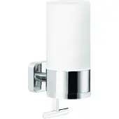 TESA Zeepdispenser + Zeepbakje, Elegaant