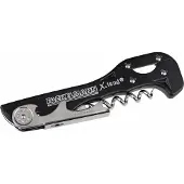 Fackelmann 49807 Korkenzieher Sommeliermesser Mehrfarbig