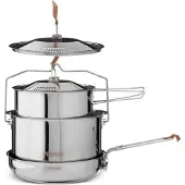 Primus Campfire Cookset, large, stainless
