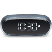 Lexon Design Lexon Minut Pocket Size Wekker - Licht Blauw