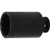 Bgs Kracht dopsleuteldop twaalfkant 1/2 36 mm