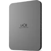 LaCie Harde schijf 2 TB USB Type-C Grijs STLR2000400